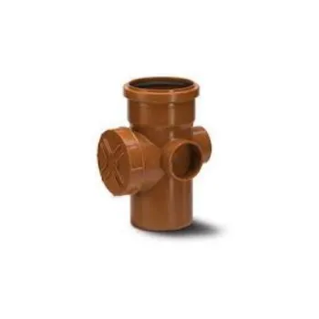 Drain Pvc Underground Pipe